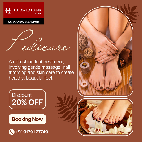Cover photo of Jawed Habib Best Hair Salon in Bilaspur